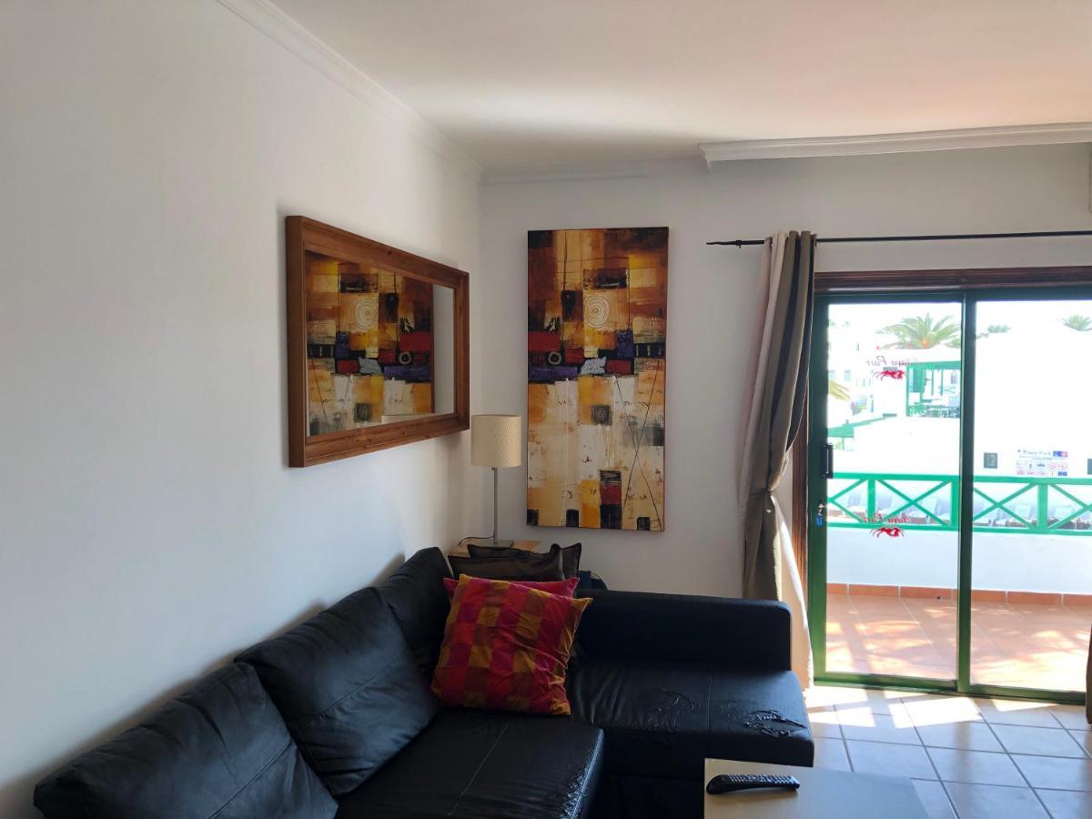 Apartamento Playa Park Los Pocillos Exterior foto