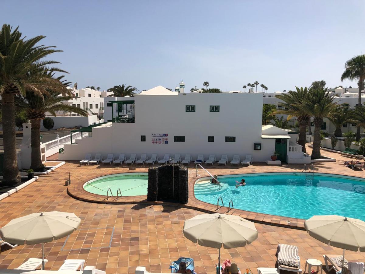 Apartamento Playa Park Los Pocillos Exterior foto