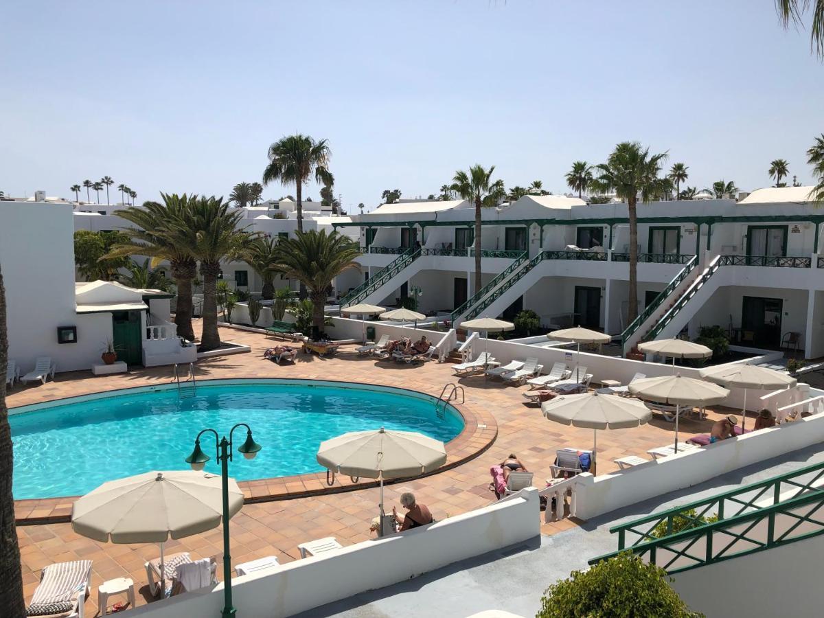 Apartamento Playa Park Los Pocillos Exterior foto