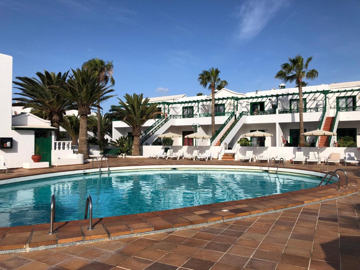 Apartamento Playa Park Los Pocillos Exterior foto