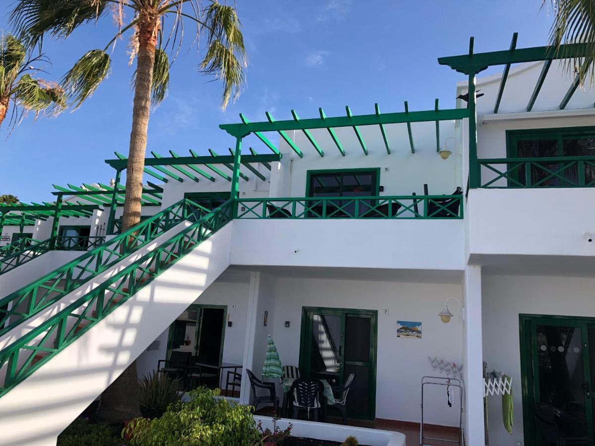 Apartamento Playa Park Los Pocillos Exterior foto